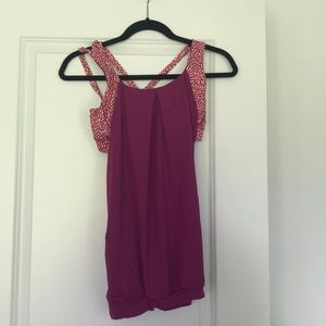 Lululemon Tank